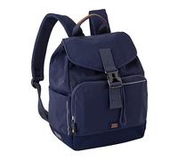 camel active Rucksack Laptoprucksack mit Laptopfach City BB Backpack Dark Blue dunkelblau