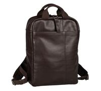 camel active Pine Daypack Leder 41 cm Laptopfach braun