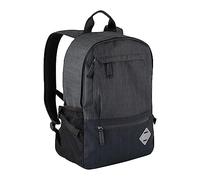 camel active Rucksack Tagesrucksack mit Laptopfach Satipo Backpack Dark Grey dunkelgrau