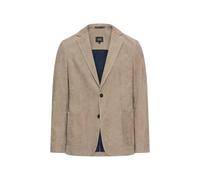 camel active - Sakko mit Innentasche und Stretchkomfort wood - Gr. - 54