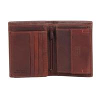 camel active Salamanca Geldbörse Leder 7 cm braun