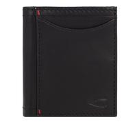 camel active Leder Geldbörse Salamanca Card Wallet Black schwarz