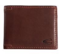 camel active Salamanca Geldbörse Leder 11 cm braun