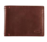 camel active Salamanca Geldbörse Leder 12,5 cm braun