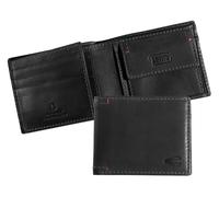 camel active Salamanca Horizontal Wallet S Black