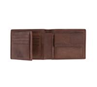 Camel Active - Salo, Horizontal wallet, dark brown dark brown - Gr. - one size