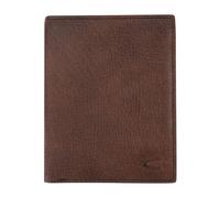 Camel Active Salo Geldbörse Hochformat RFID 13 cm dunkelbraun
