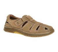 camel active Walk Sommer Schuhe hellbraun taupe 56WAH03 - Größe 46