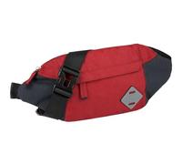 camel active Satipo Gürteltasche 40 cm red (294301-40)