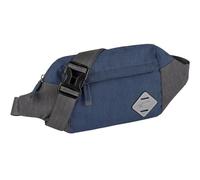camel active Satipo Herren Gürteltasche Bauchtasche Klein Blau