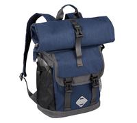 camel active Satipo Flap Backpack L Blue