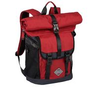 Camel Active Rucksack Satipo 44 cm mit Laptopfach Rot