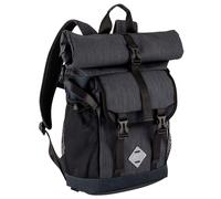 camel active Satipo Flap Backpack L Dark Grey
