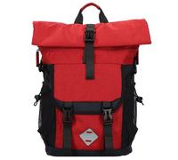 camel active Satipo Rucksack 44 cm Laptopfach rot