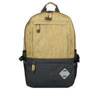 camel active Satipo Rucksack 45 cm Laptopfach gelb
