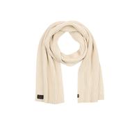 camel active - Schal aus Baumwoll-Mix oatmeal - Gr. - OS