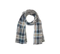 camel active - Schal aus reiner Baumwolle asphalt - Gr. - OS