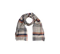 camel active - Schal aus reiner Baumwolle burned orange - Gr. - OS