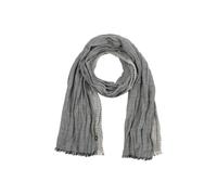 camel active Schal mit Ausfransungen in Marine, Größe 1