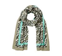 camel active - Quadratischer Schal mit Seiden-Anteil - Gr. - OS