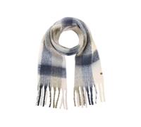 camel active - Schal mit Fransen night blue - Gr. - OS