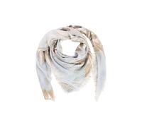 camel active - Schal mit Print light blue - Gr. - OS