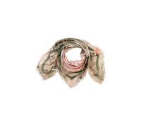 camel active - Schal mit Print peach - Gr. - OS