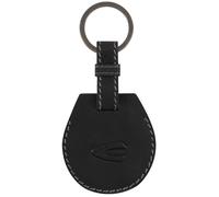 Camel Active - Camel active Field Key Fob echt Rindleder schwarz Schwarz