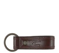 Camel active Schlüsselanhänger Wood Key Fob brown