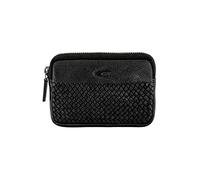 camel active Schlüsselmäppchen Wave Key Case Black schwarz