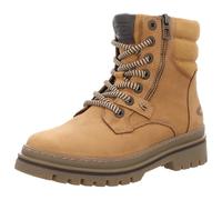 camel active Boots für Damen, gelb, Gr. 38 EU