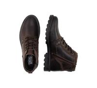 Schnürboots CAMEL ACTIVE Gr. 46, braun (cafe) Herren Schuhe Winterstiefel mit leichter Laufsohle (44888446-46)