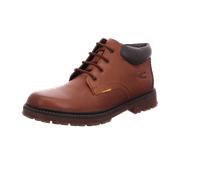camel active Schnürboots für Herren, braun, Größe 42 EU