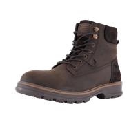 camel active Schnürboots für Herren, braun, Größe 42 EU