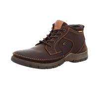 camel active Schnürboots für Herren, braun, Gr. 43 EU