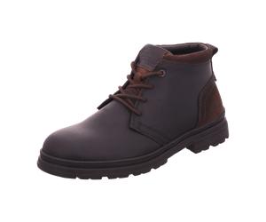 camel active Schnürboots für Herren, braun, Größe 43 EU
