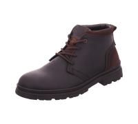camel active Schnürboots für Herren, braun, Größe 45 EU
