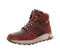 camel active Schnürboots für Herren, rot, Größe 45 EU