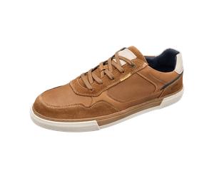 camel active SCHNÜRHALBSCHUH für Herren, braun, Größe 43 EU