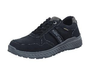 Camel Active - Schnürhalbschuhe - Sportboden schwarz - Gr. - 42