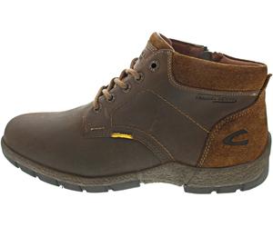 Camel Active Schnürstiefel Braun - Braun / 45