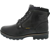 Camel Active Schnürstiefel Schwarz - Schwarz / 41