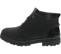 Camel Active Schnürstiefel Schwarz - Schwarz / 42