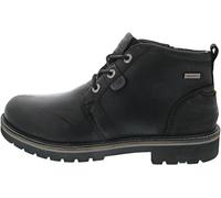 Camel Active Schnürstiefel Schwarz - Schwarz / 43