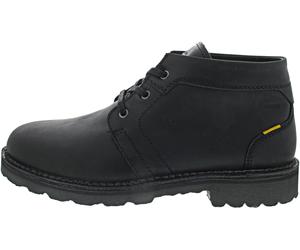 Camel Active Schnürstiefel Schwarz - Schwarz / 43