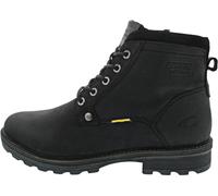 Camel Active Schnürstiefel Schwarz - Schwarz / 44
