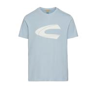 Camel Active Shirt in Hellblau - Größe XXL | Herren Plussize