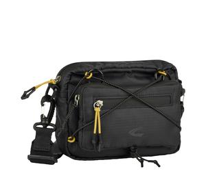 Camel Active Shores Camera - Umhängetasche 21 cm (black)