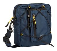 camel active Shores Umhängetasche S 21 cm blau