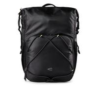 camel active Shores Daypack L 43 cm Laptopfach schwarz